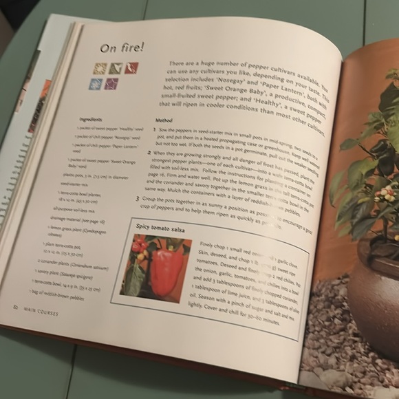 📚🌿 Crops in Pots — Reader’s Digest Hardcover Gardening Guide by Bob Purnell - Picture 13 of 15
